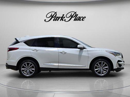 White Diamond Pearl 2019 Acura RDX Technology Package