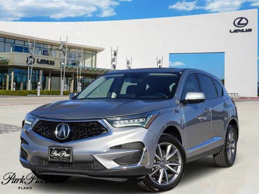 2020 Acura RDX Technology Package