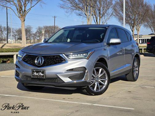 2020 Acura RDX Technology Package