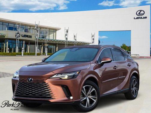 2026 Lexus RX 350 Premium
