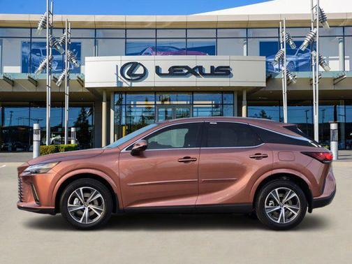 2026 Lexus RX 350 Premium