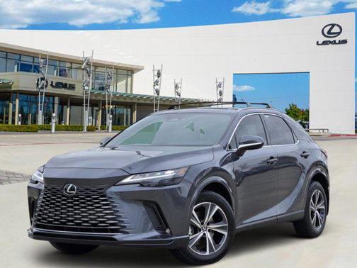 2026 Lexus RX 350 Premium