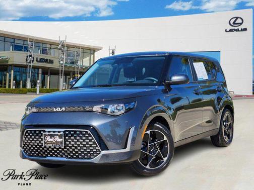 2023 Kia Soul EX