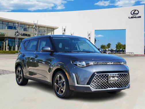 2023 Kia Soul EX