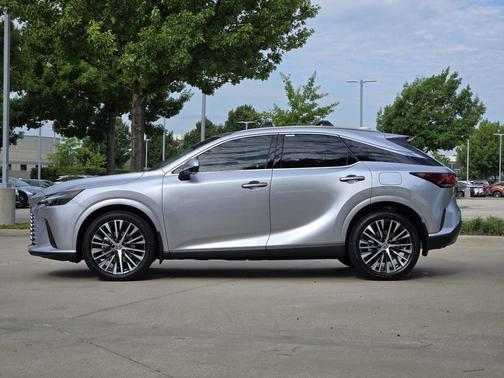 Iridium 2026 Lexus RX 350 Premium