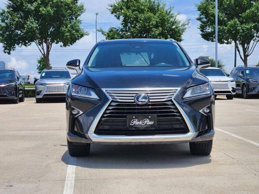 2017 Lexus RX 350 Premium