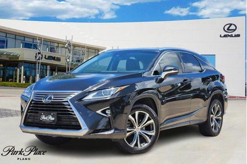 2017 Lexus RX 350 Premium