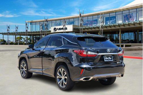 2017 Lexus RX 350 Premium