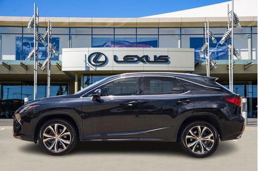 2017 Lexus RX 350 Premium