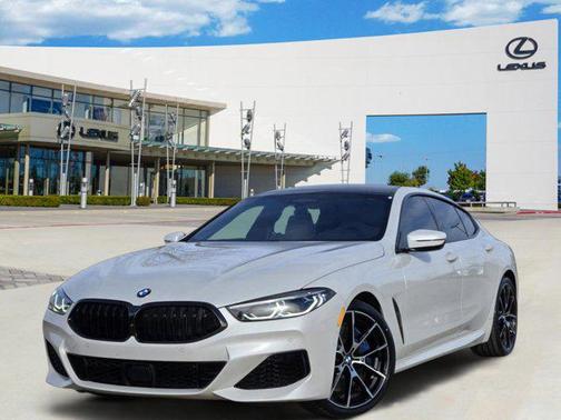 2021 BMW 840 Gran Coupe i xDrive