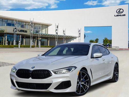 2021 BMW 840 Gran Coupe i xDrive