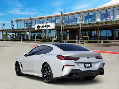 2021 BMW 840 Gran Coupe i xDrive