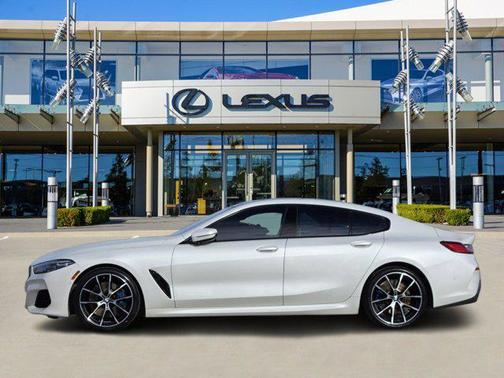 2021 BMW 840 Gran Coupe i xDrive