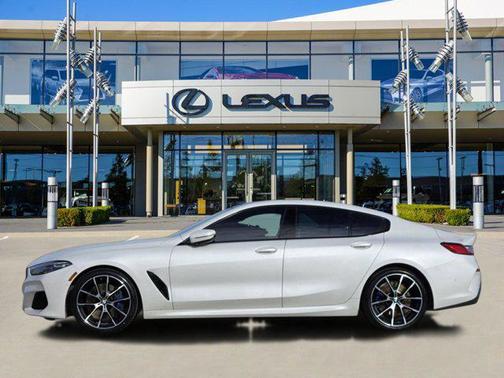 2021 BMW 840 Gran Coupe i xDrive