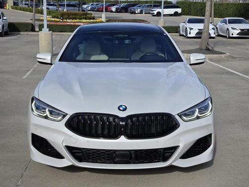 2021 BMW 840 Gran Coupe i xDrive