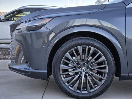 2026 Lexus RX 350 Luxury