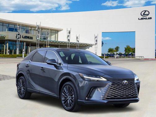 2026 Lexus RX 350 Luxury