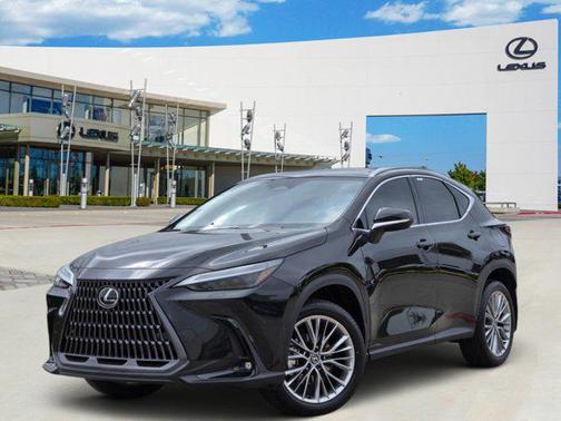 2026 Lexus NX 350h Luxury