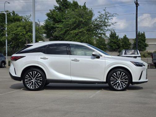 Eminent White Pearl 2024 Lexus RX 350 Premium Plus