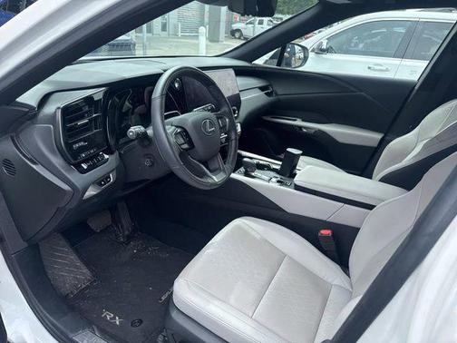 Eminent White Pearl 2024 Lexus RX 350 Premium Plus
