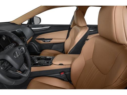 Cloudburst Gray 2026 Lexus NX 350 Premium