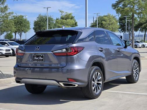 Gray Pearl 2022 Lexus RX 350 Base