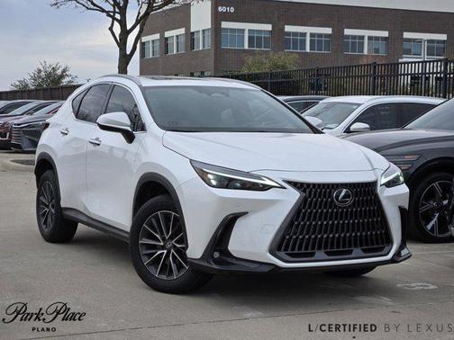 2023 Lexus NX 350 Premium