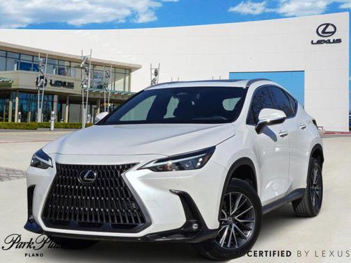 2023 Lexus NX 350 Premium