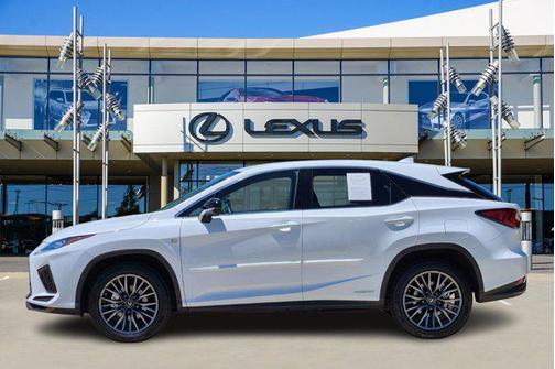 2021 Lexus RX 450h Base