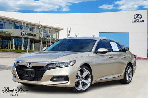 2018 Honda Accord Touring