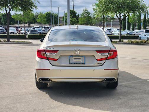 2018 Honda Accord Touring