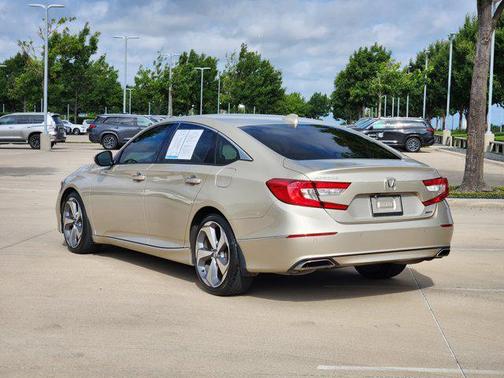 2018 Honda Accord Touring