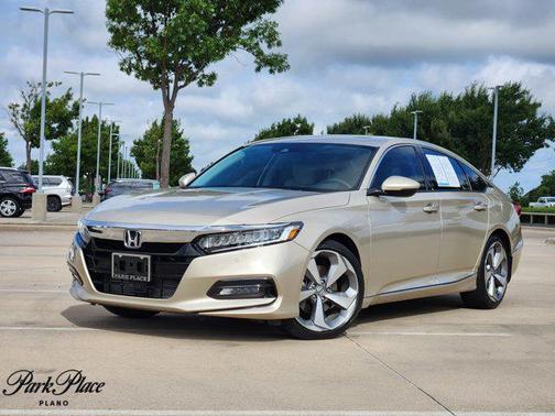 2018 Honda Accord Touring