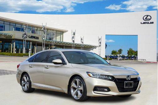 2018 Honda Accord Touring