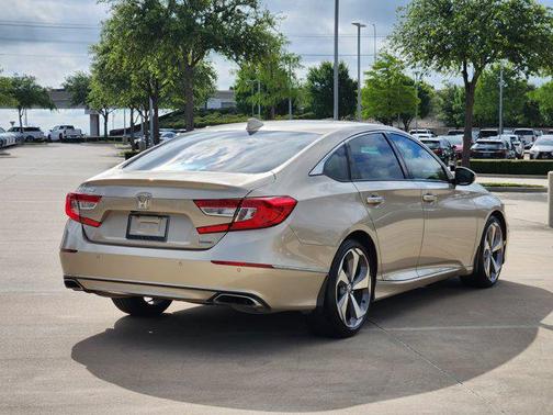 2018 Honda Accord Touring