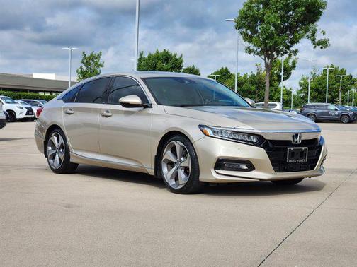 2018 Honda Accord Touring