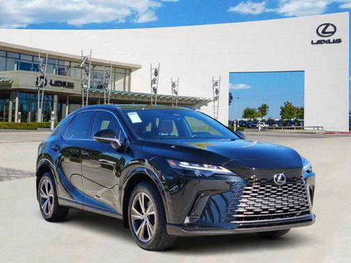2025 Lexus RX 350 Premium