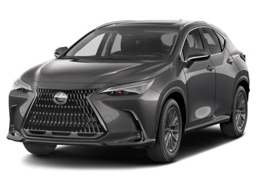2023 Lexus NX 450h+ F SPORT Handling