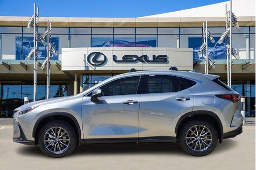 2025 Lexus NX 250 Base