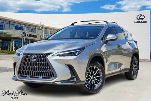 2025 Lexus NX 250 Base