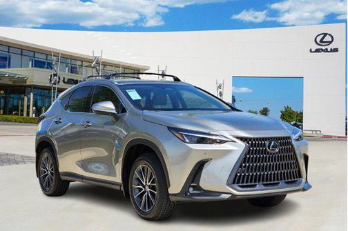 2025 Lexus NX 250 Base