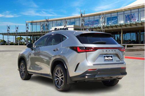 2025 Lexus NX 250 Base