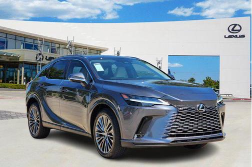 2025 Lexus RX 450h+ Base