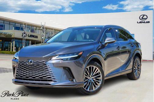 2025 Lexus RX 450h+ Base