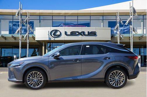 2025 Lexus RX 450h+ Base