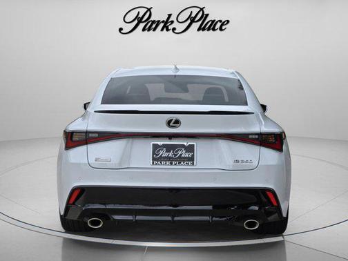 2021 Lexus IS 350 Base