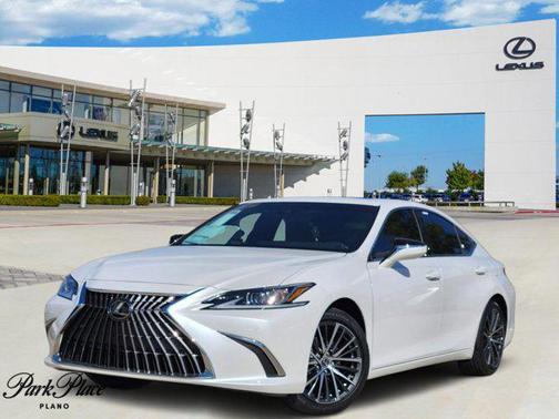 2025 Lexus ES 350 Base