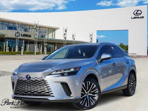 2026 Lexus RX 350 Base