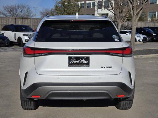 2025 Lexus RX 350 Premium Plus