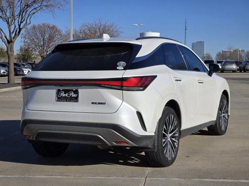 2025 Lexus RX 350 Premium Plus
